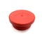 Stemco Plug, Hubcap Vent, Wheel, Red, 1-1/8 359-5990 - alternate 1